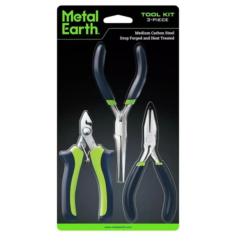 Metal Earth Szerszámkészlet Biztonságos fizetés
