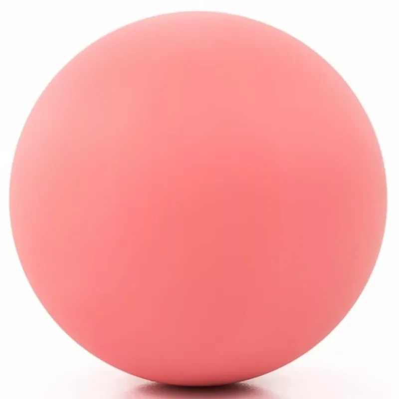 Play Stage ball zsonglőrlabda, 70 mm, 100 gr, pasztell piros Expressz kézbesítés