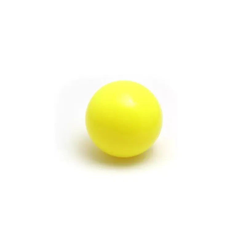 Play Stage Ball zsonglőrlabda, 80mm, 150 gr, sárga Legnépszerűbb