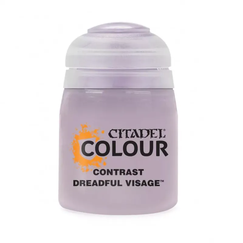 Citadel festék Contrast Dreadful visage 18 ml Árengedmény
