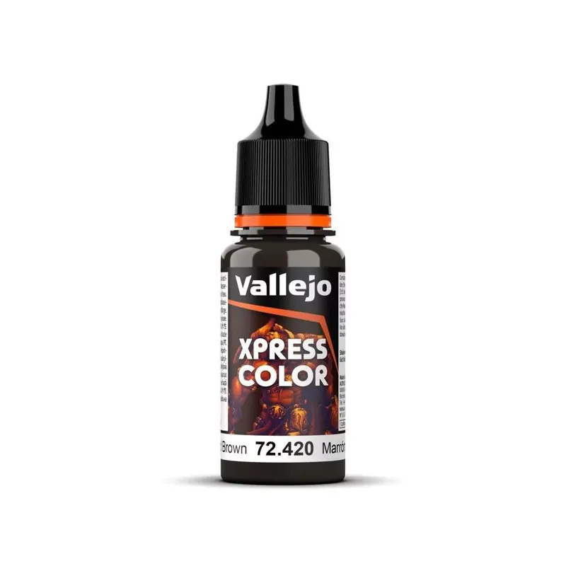 Game Color - Wasteland Brown 18 ml Utolsó esély