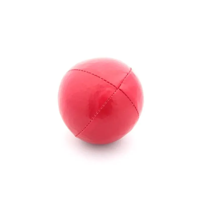 Kihagyhatatlan ajánlat Play Unicolour kezdő zsonglőrlabda, 65mm, 120gr, piros