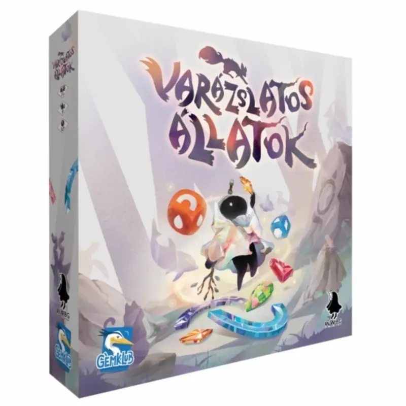 Olcsóbb Varázslatos állatok társasjáték