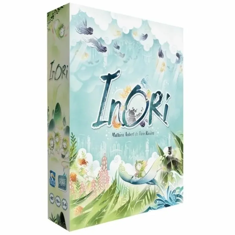 Inori társasjáték Utolsó esély