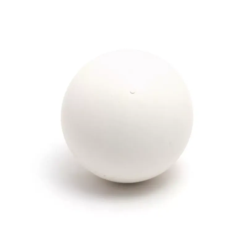 Play G-Force Pattanó zsonglorlabda, 60mm, 140g, fehér Azonnali szállítás