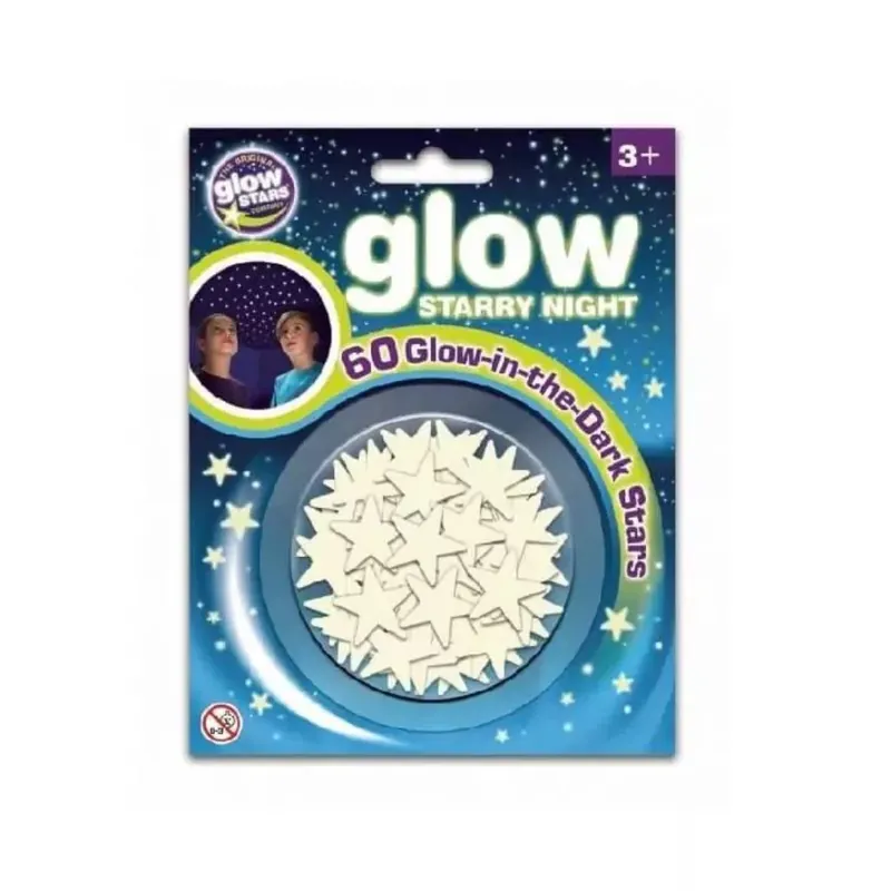 Ajánlat Glow Csillagos égbolt, foszforeszkáló csillagok