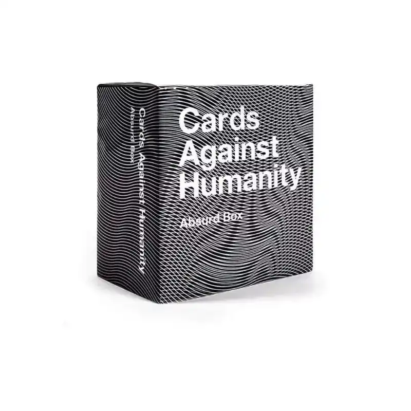 Rendeld meg most Card Agains Humanity - Absurd box expansion társasjáték, kiegészítő, angol nyelvű