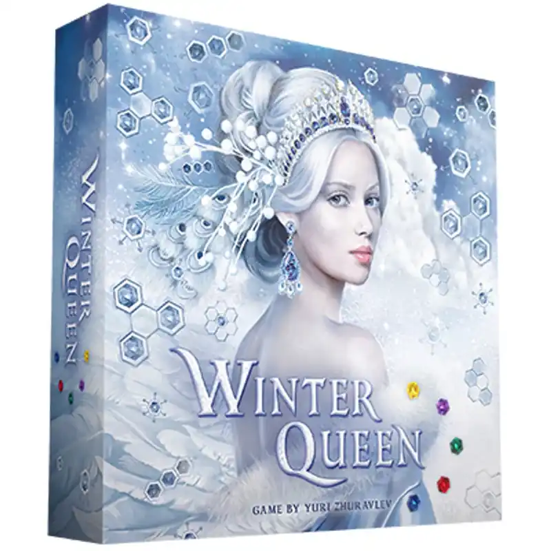 Winter Queen társasjáték, angol nyelvű Vásárlói kedvenc