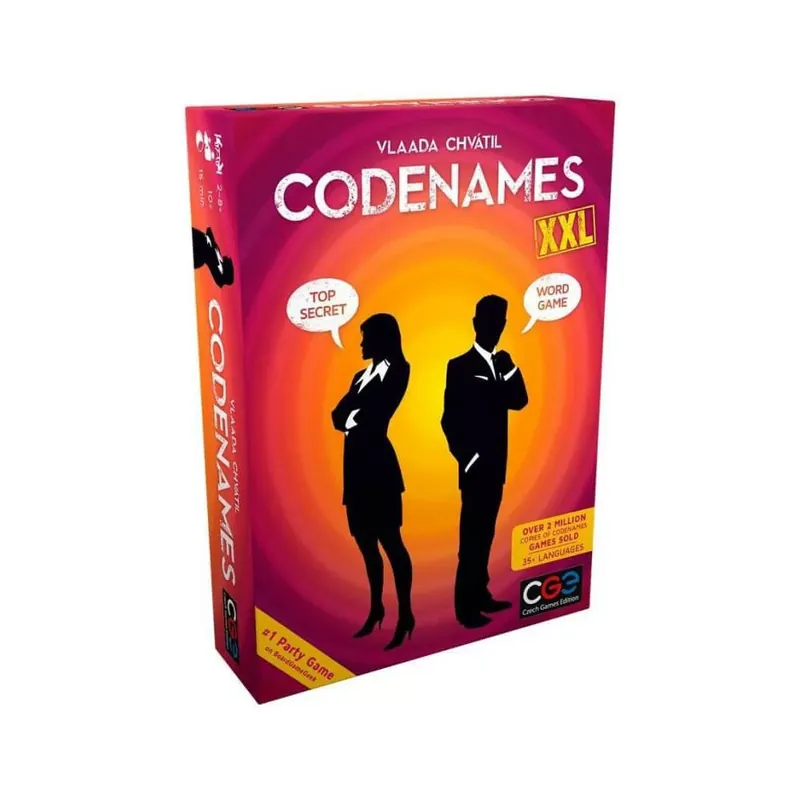 Codenames XXL angol nyelvű társasjáték Szuper ajánlat