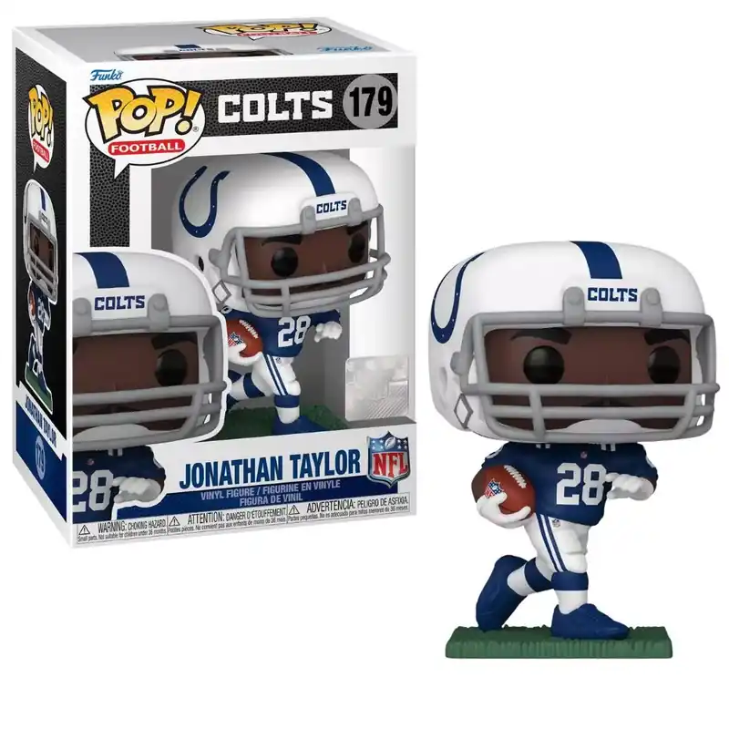 Funko POP! NFL Colts - Jonathan Taylor figura Ajánlat