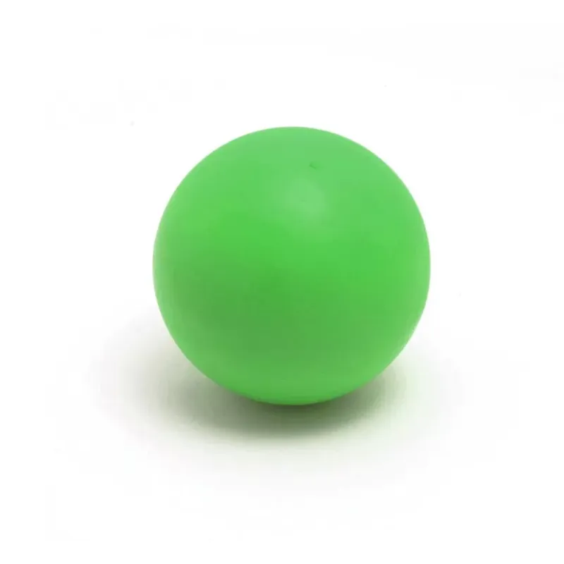 Akciós ár Play G-Force Pattanó zsonglorlabda, 65mm, 155g, zöld
