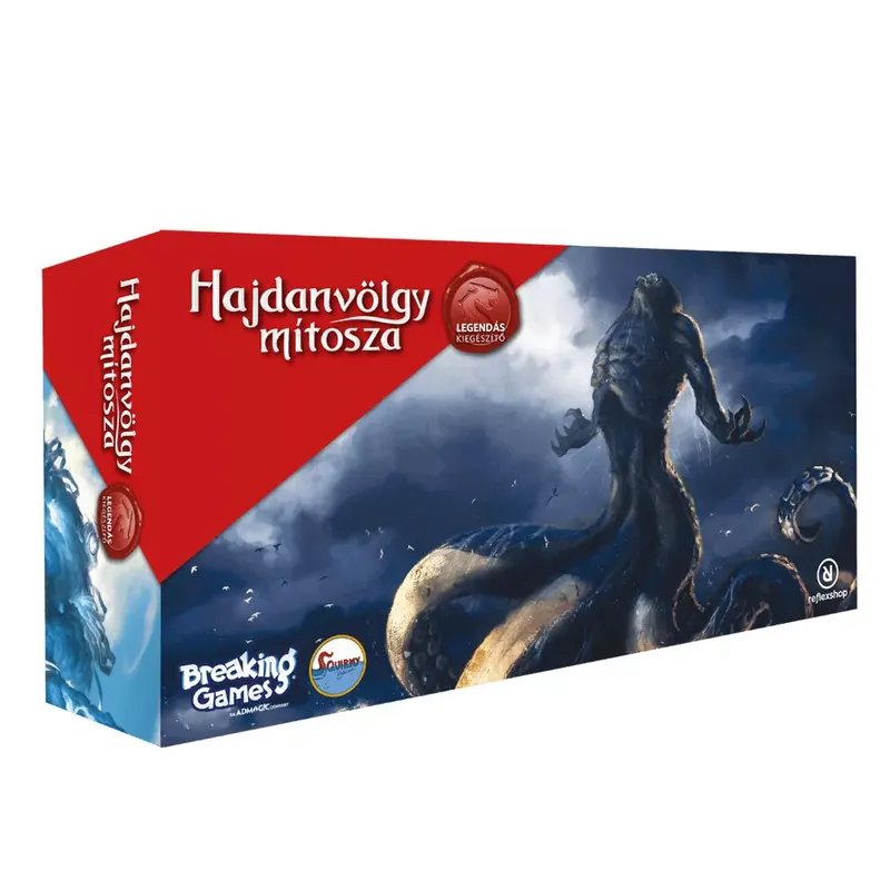 Hajdanvölgy mítosza - Legendás kiegészítő Korlátozott ajánlat