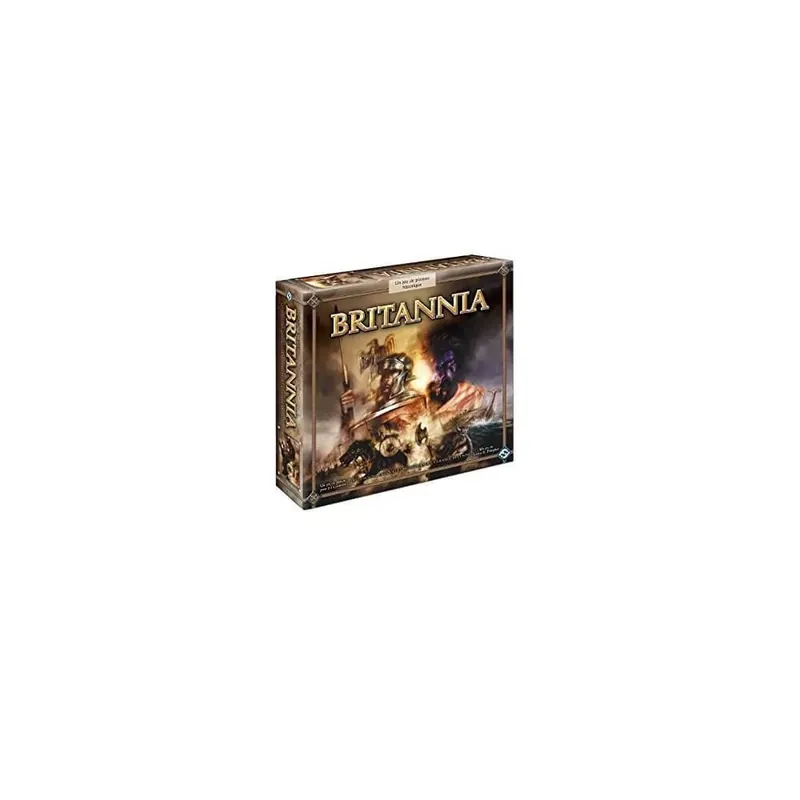 Britannia - magyar társasjáték Azonnali szállítás