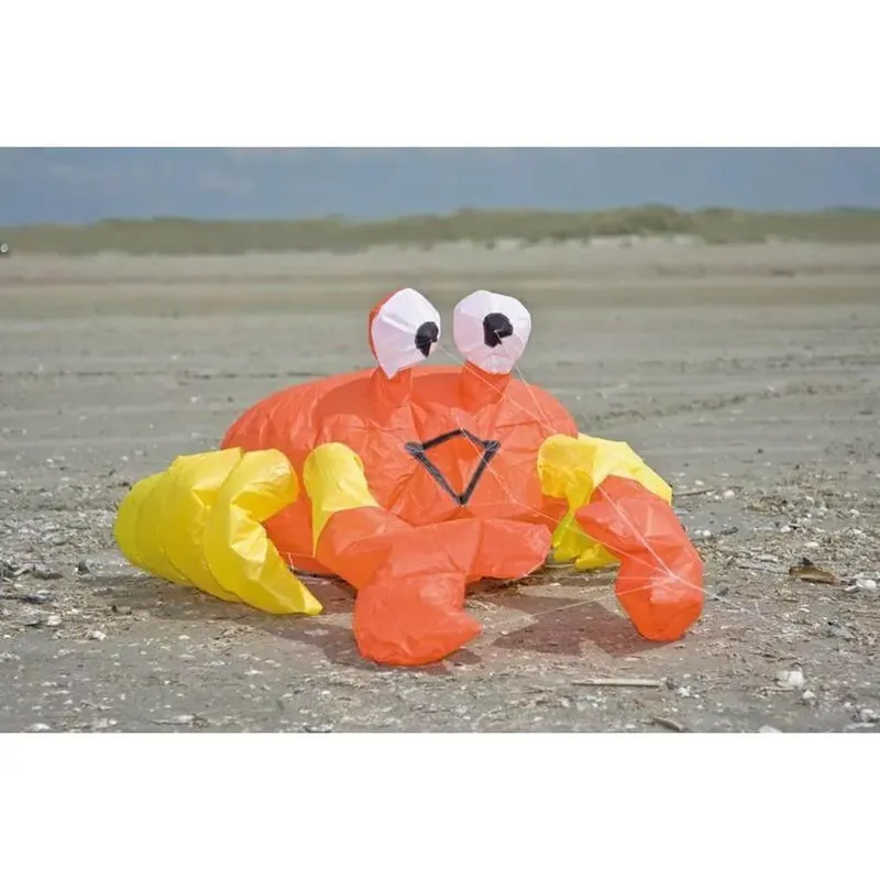 Szezonális akció Bouncing Buddy Billy rák sárkány