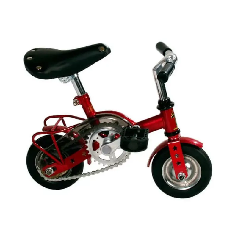 QU-AX Mini bicikli, 6", 44cm, 38cm Prémium