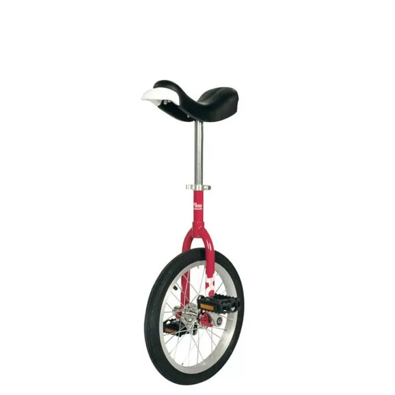 Legkelendőbb Only One egykerekű, 16", piros