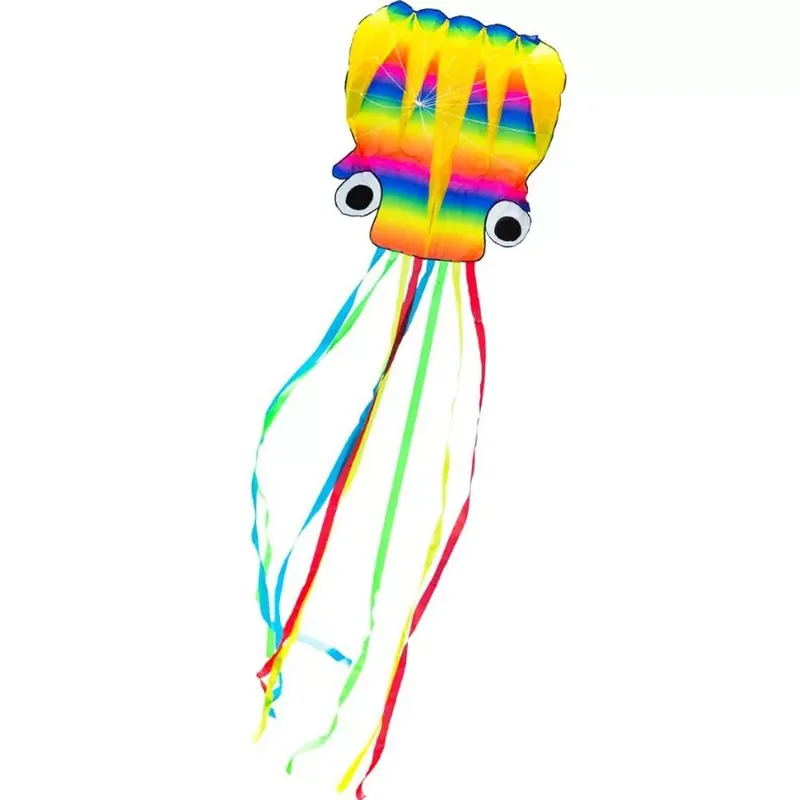 Népszerű Rainbow Octopus (L) sárkány