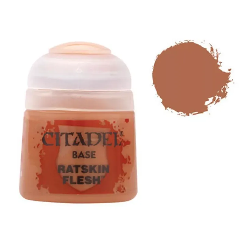 Nézd meg most Citadel festék Base Ratskin flesh 12 ml