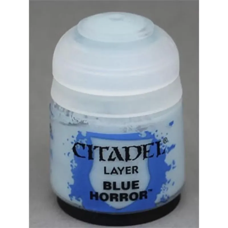 Citadel festék Layer Blue horror 12 ml Biztonságos fizetés
