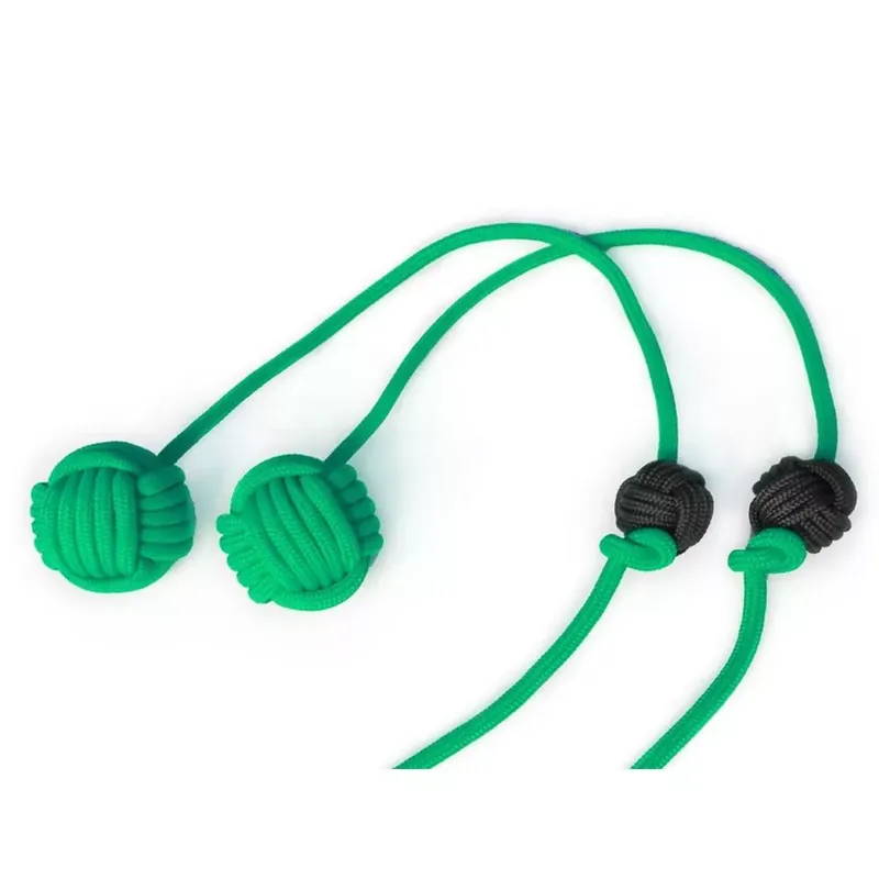 Ajánlat Bravo Monkeyfist Contact Poi – zöld
