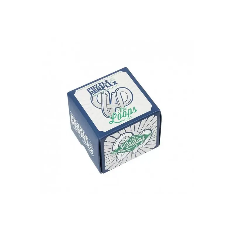 Végkiárusítás Puzzle and Perplex mini The Loops ördöglakat