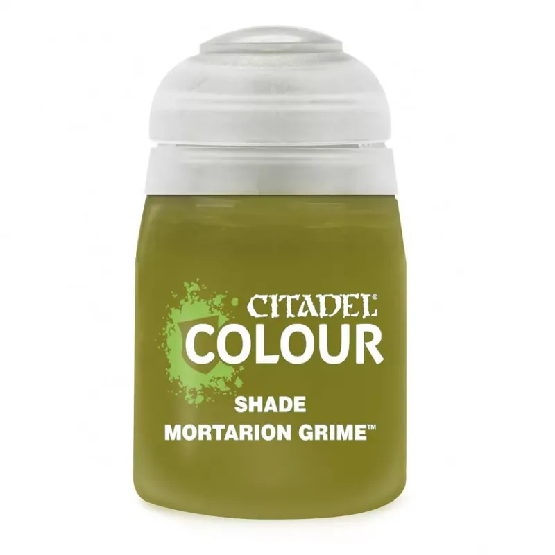 Akció Citadel festék Shade Mortarion Grime 18 ml