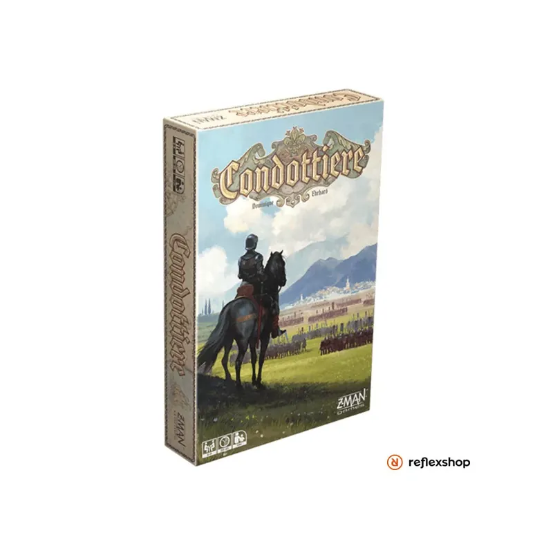 Condottiere társasjáték Utolsó esély