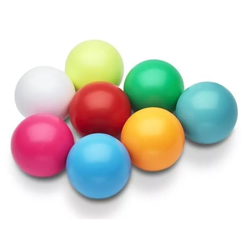 HiX-Ball P zsonglőrlabda, 62mm, zöld Utolsó esély