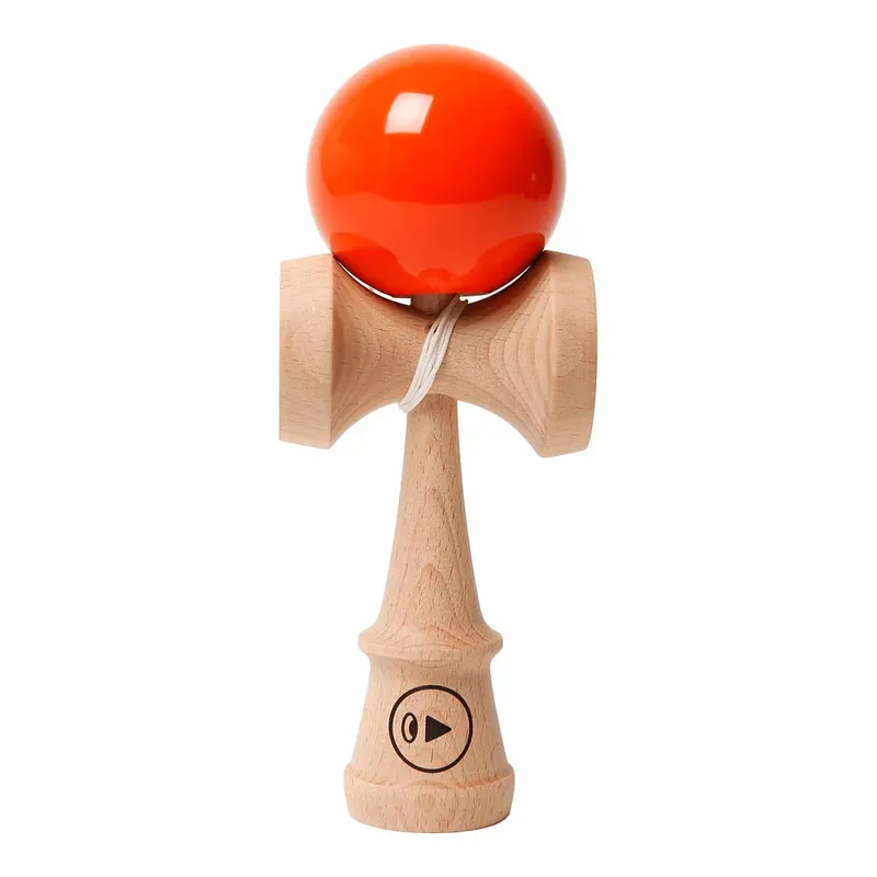 Akciós ár Kendama Play X - narancs