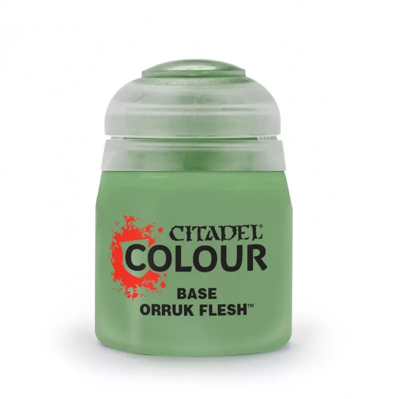 Biztonságos fizetés Citadel festék Base Orruk flesh 12 ml