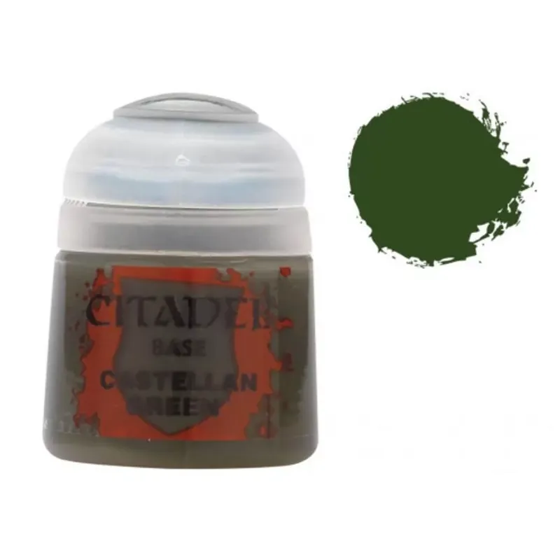 Expressz szállítás Citadel festék Base Castellan green 12 ml