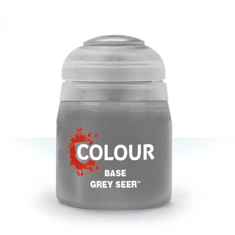Citadel festék Base Grey Seer 12 ml Gyors kiszállítás