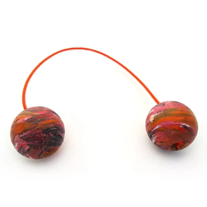Akció Bravo FingerPoi Begleri Pro zsonglőrtermék – Punky kozmikus naplemente