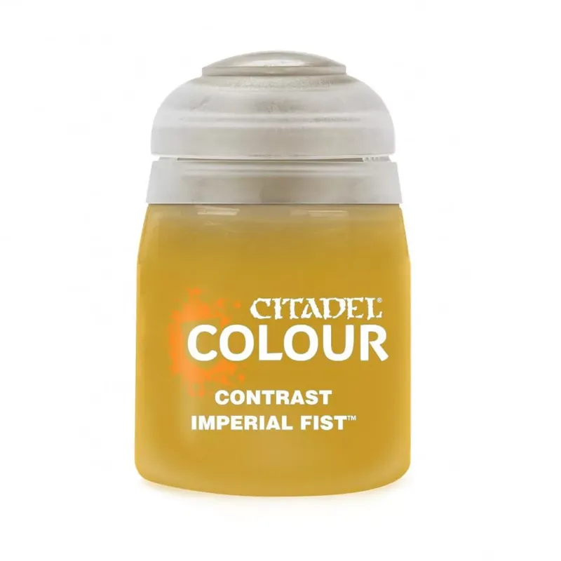 Citadel festék Contrast Imperial fist 18 ml Végkiárusítás
