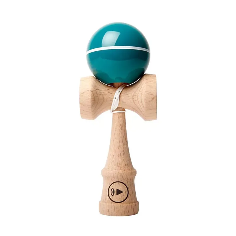 Kendama Play Pro II Recpaint, vékony csíkos zöld Árengedmény