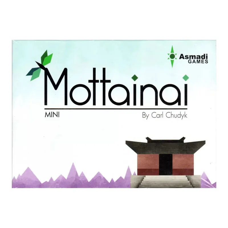 Mottainai Mini társasjáték, angol nyelvű Olcsó