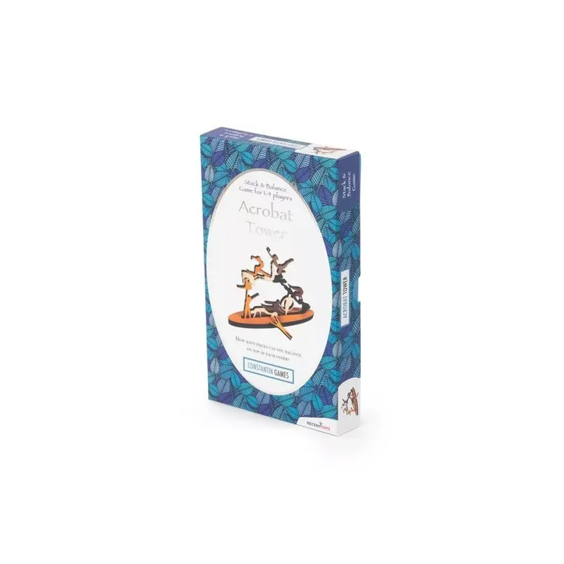 Recent Toys Halmozás és ellensúlyozás Acrobat tower Bestseller