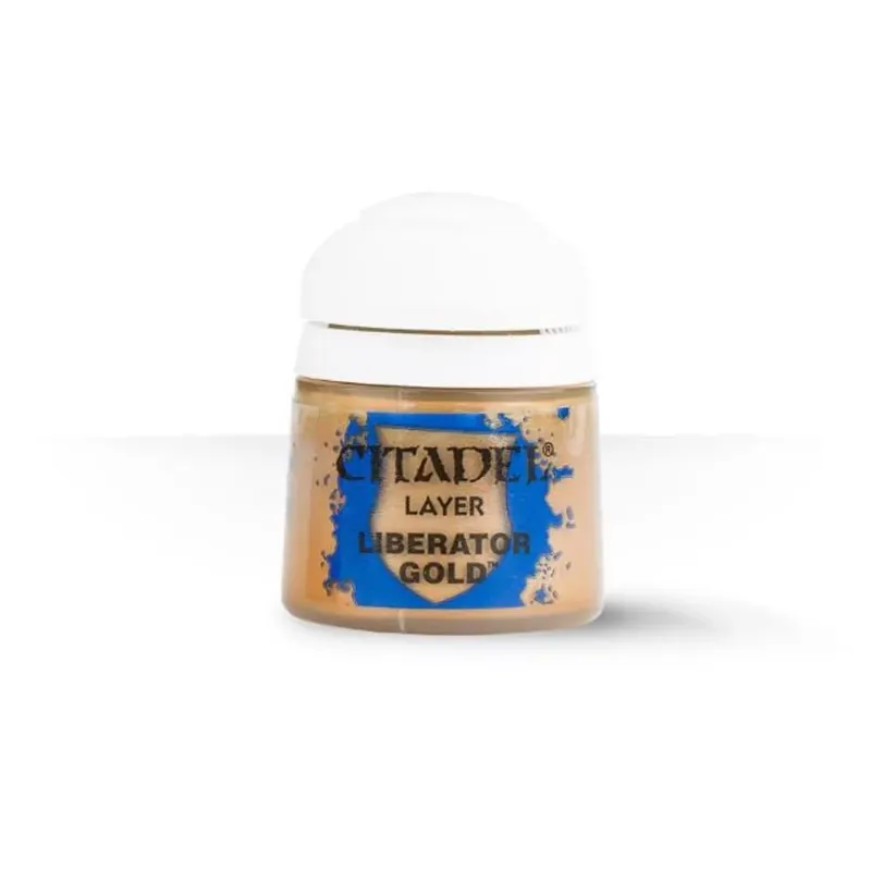 Citadel festék Layer Liberator gold 12 ml Olcsó