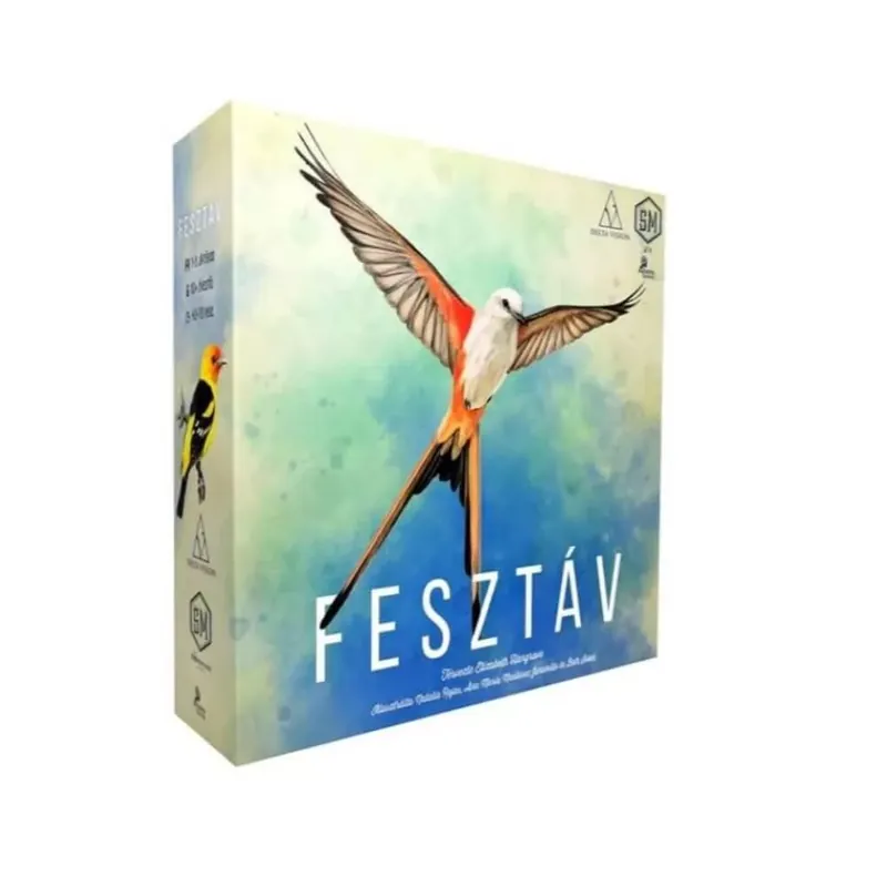 Fesztáv társasjáték Legnépszerűbb
