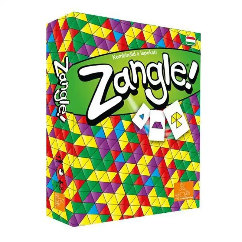 Vedd meg most Zangle kombinációs kártyajáték