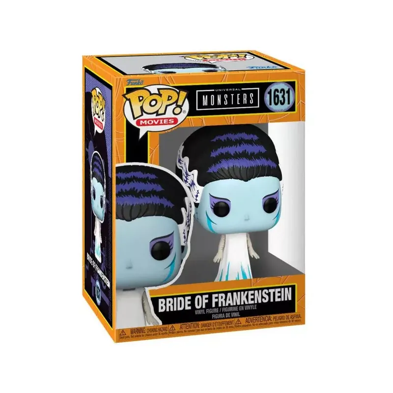 Kihagyhatatlan ajánlat Funko POP! Movies Universal Monsters - Bride of Frankenstein figura