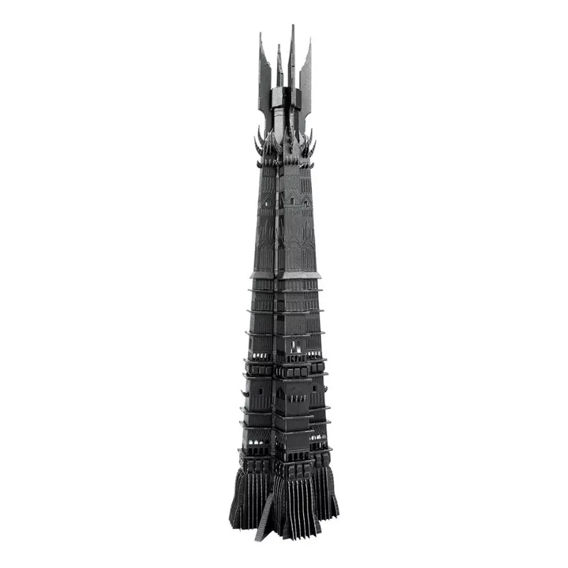 Metal Earth Lord of the Ring - Orthanc - lézervágott acél makettező szett Ajánlat