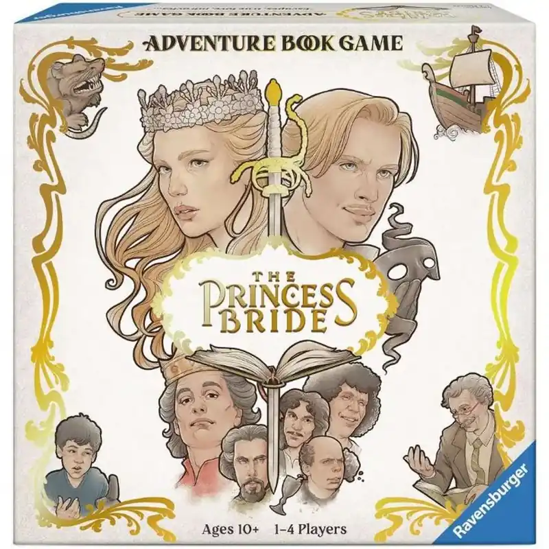 The Princess Bride EN Gyors szállítás