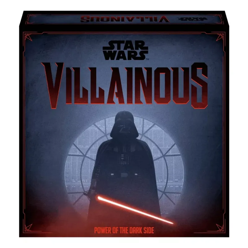 Star Wars Villainous társasjáték, angol nyelvű Akció