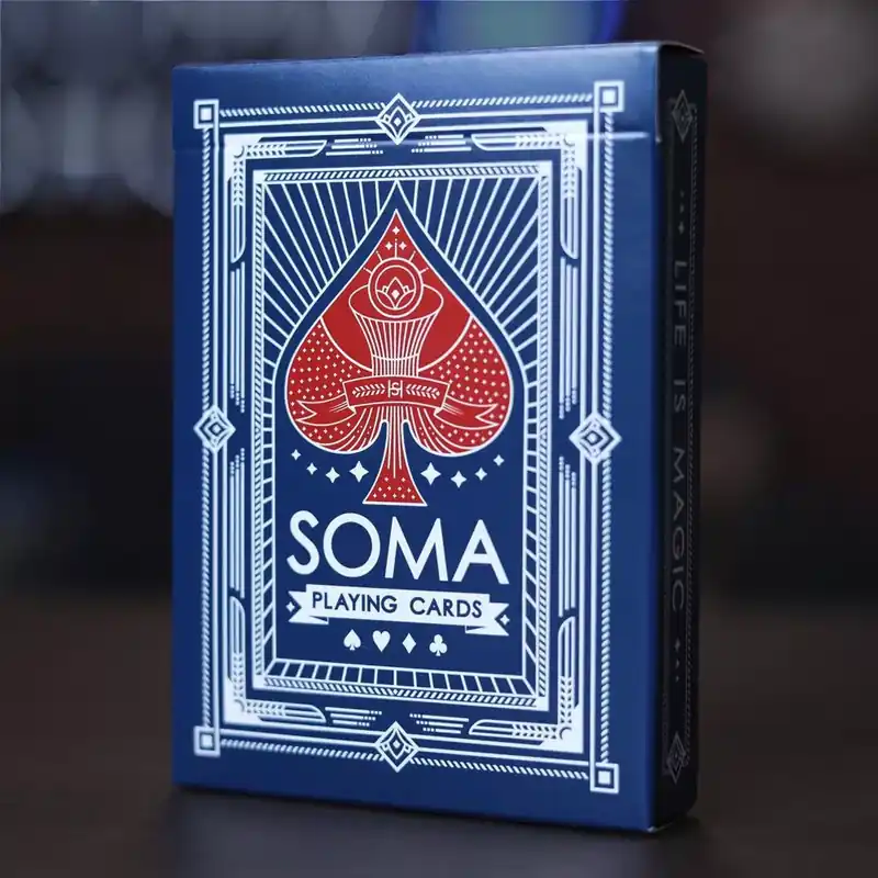 Soma kártya kék Gyors kiszállítás