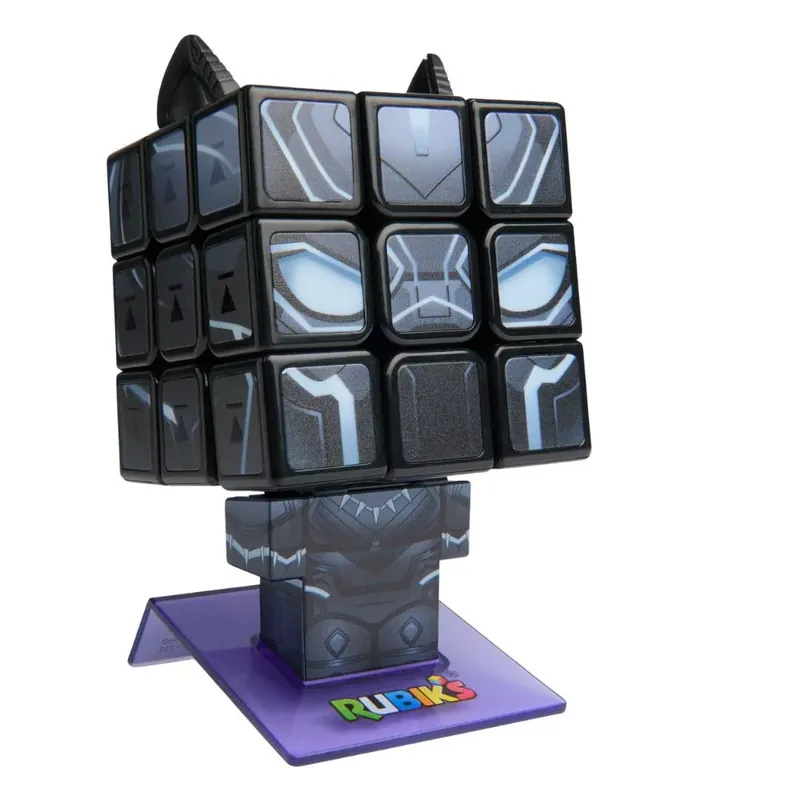 Gyors szállítás Rubik - Szuperhős kockák