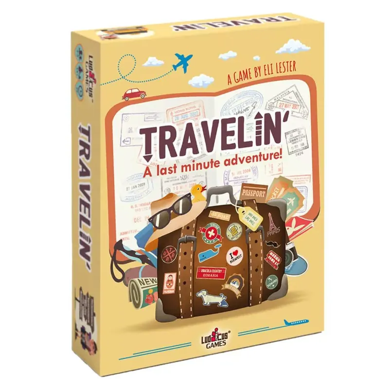 Travelin angol nyelvű Végkiárusítás