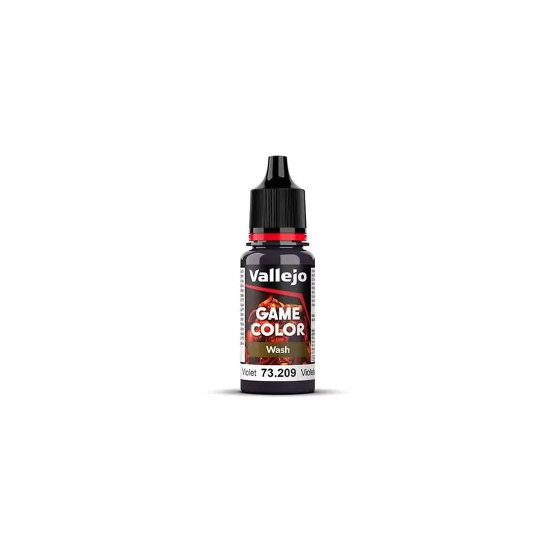 Game Color - Violet Wash 18 ml Szezonális akció
