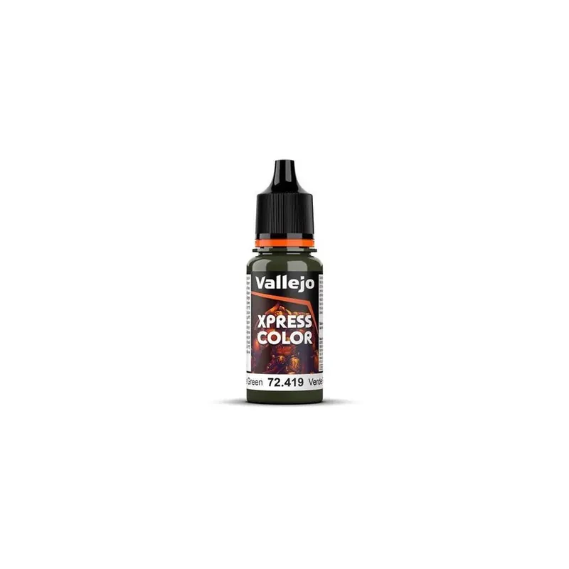 Azonnali szállítás Game Color - Plague Green 18 ml