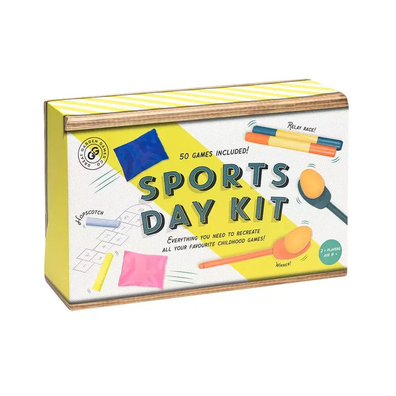Expressz szállítás PP Sports Day Kit szabadtéri szett